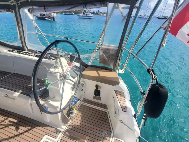 Jeanneau Sun Odyssey 469