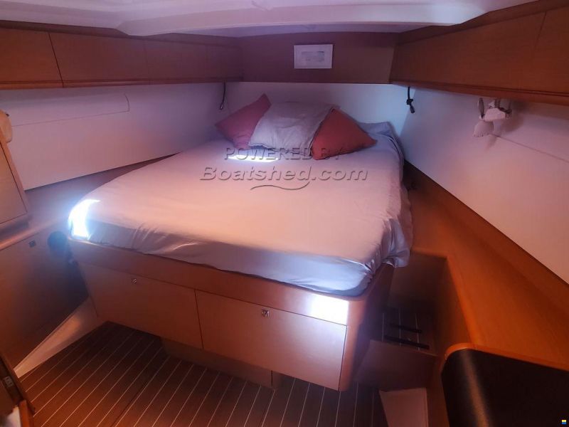 Jeanneau Sun Odyssey 469