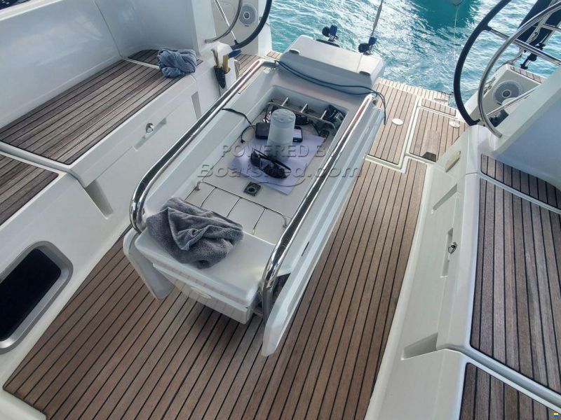 Jeanneau Sun Odyssey 469
