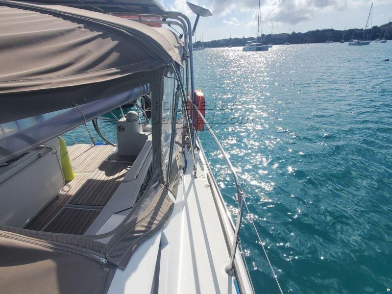 Jeanneau Sun Odyssey 469