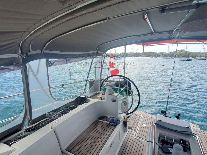 Jeanneau Sun Odyssey 469