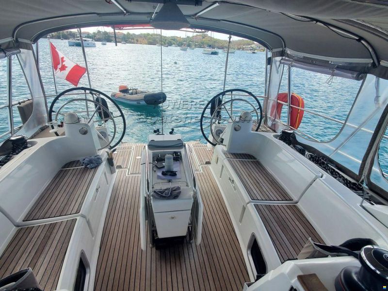 Jeanneau Sun Odyssey 469
