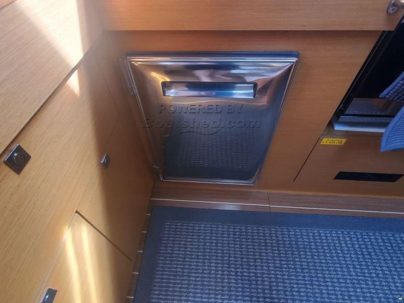 Jeanneau Sun Odyssey 469