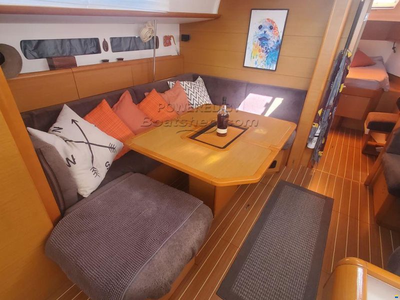 Jeanneau Sun Odyssey 469