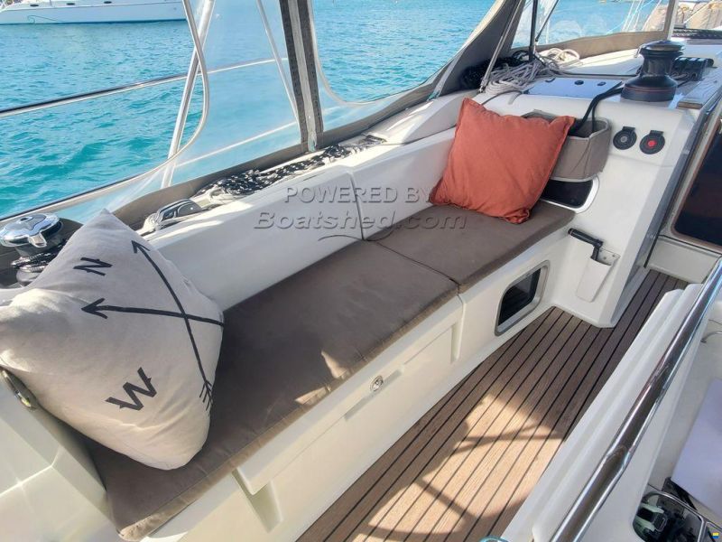 Jeanneau Sun Odyssey 469