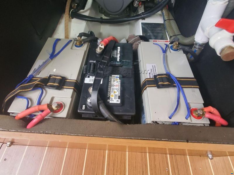 Jeanneau Sun Odyssey 469