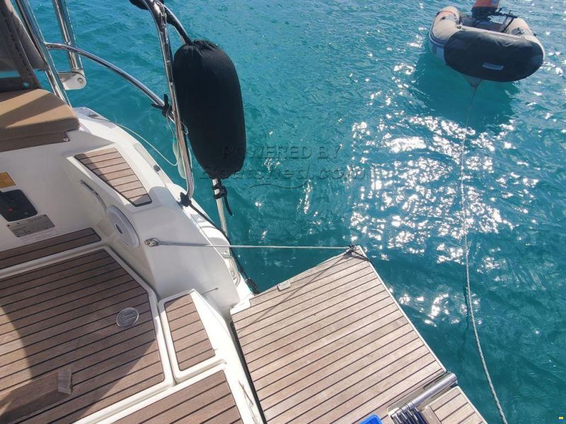 Jeanneau Sun Odyssey 469