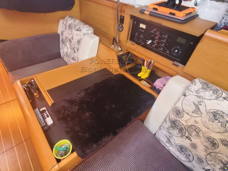 Jeanneau Sun Odyssey 469