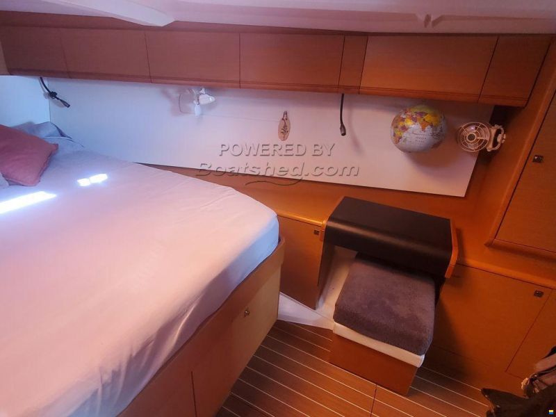 Jeanneau Sun Odyssey 469