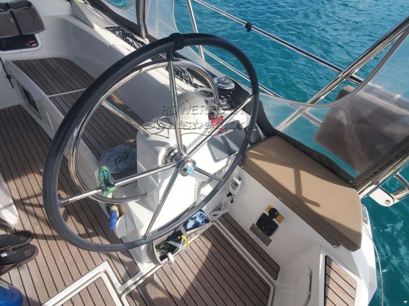 Jeanneau Sun Odyssey 469