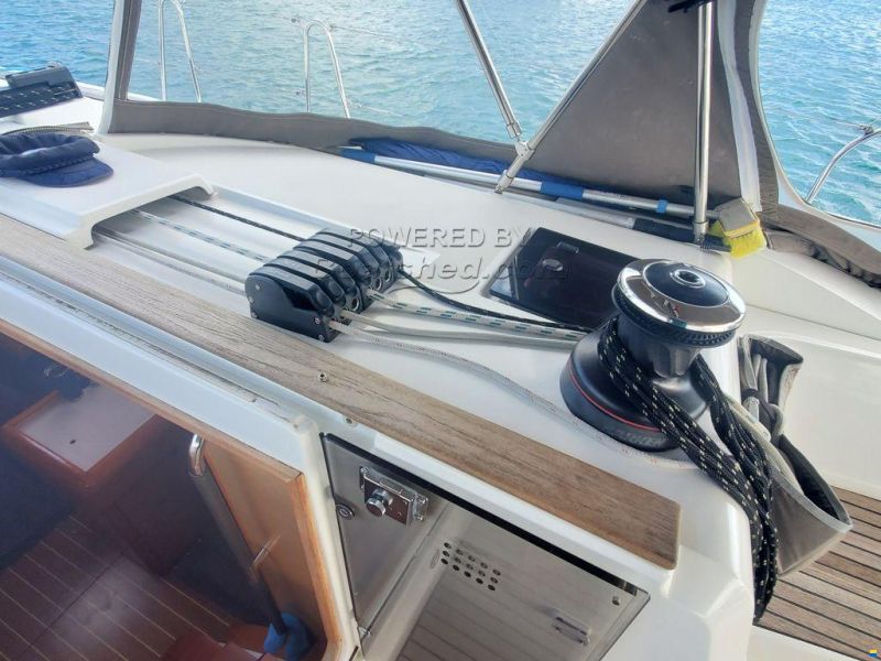 Jeanneau Sun Odyssey 469