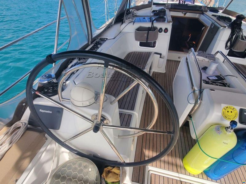 Jeanneau Sun Odyssey 469