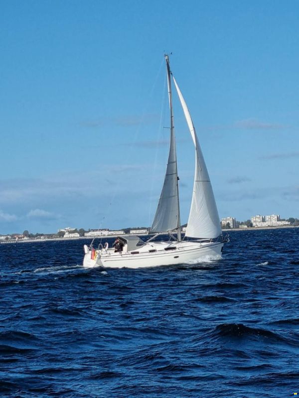 Bavaria 34 Cruiser