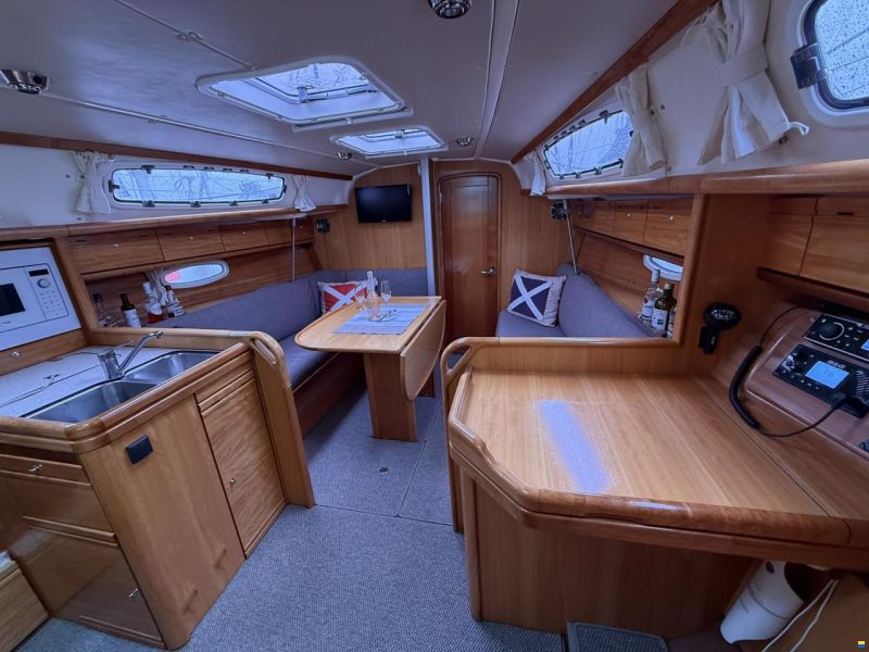 Bavaria 34 Cruiser