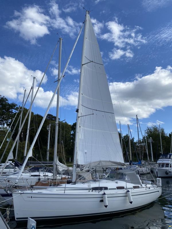 Bavaria 34 Cruiser