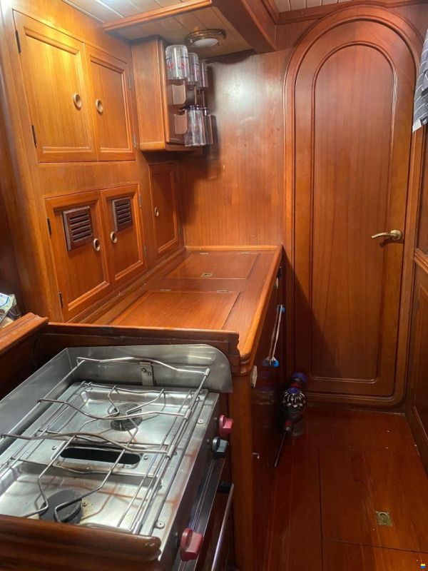 Nauta Wind 44