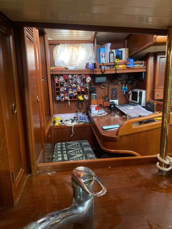 Nauta Wind 44