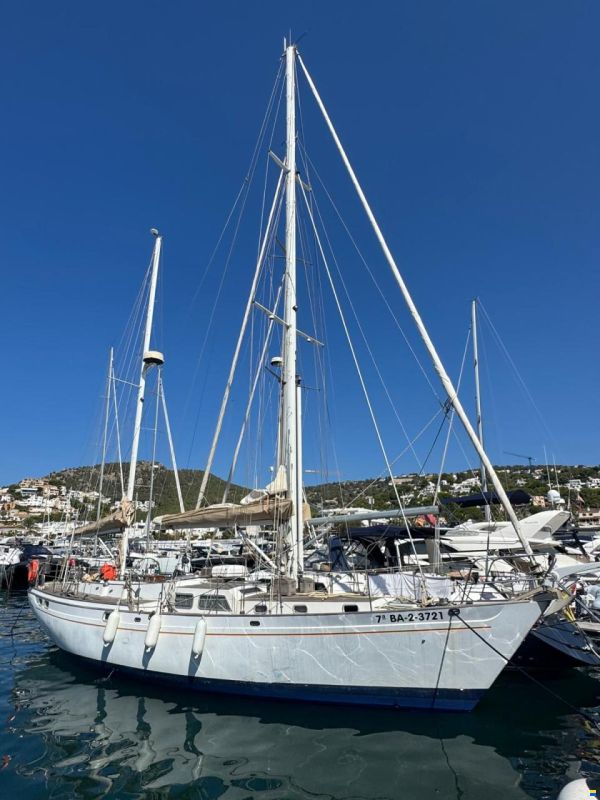 Nauta Wind 44