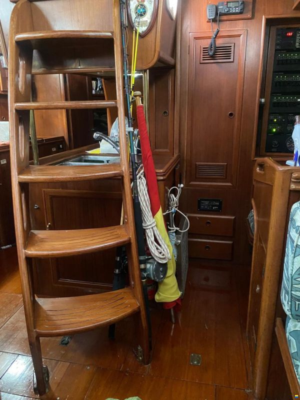Nauta Wind 44