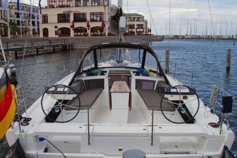 Dufour 41