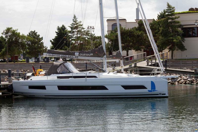 Dufour 41