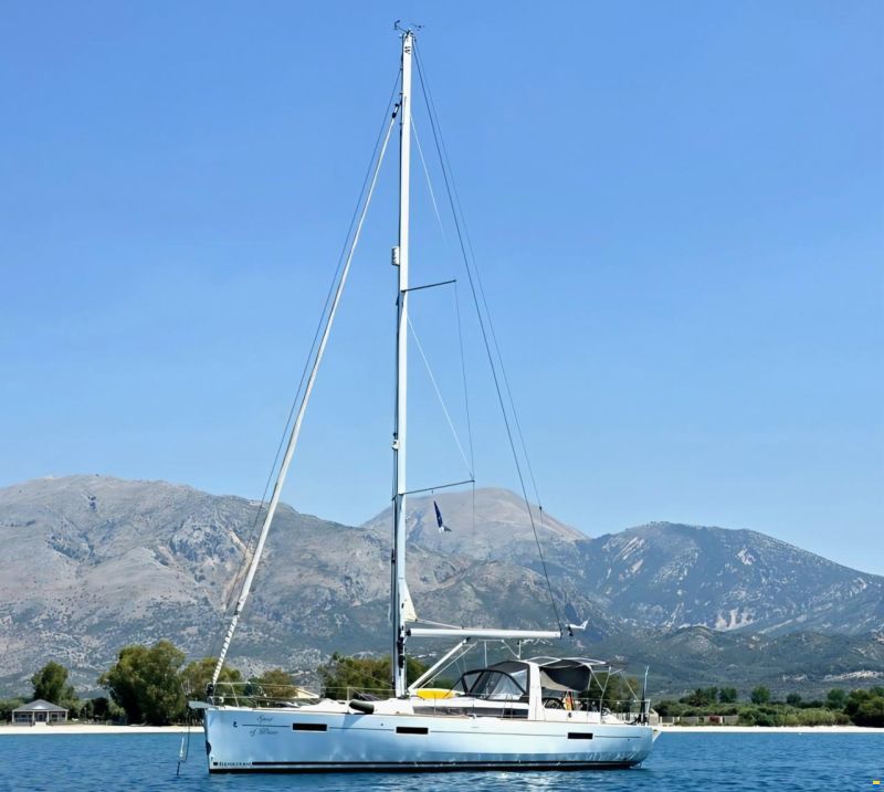 Beneteau Oceanis 41