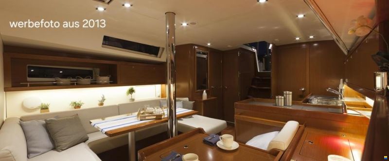 Beneteau Oceanis 41