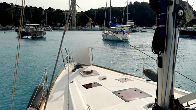 Beneteau Oceanis 41