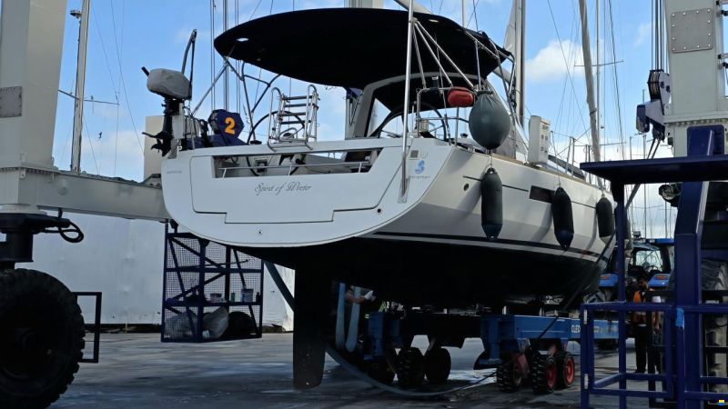 Beneteau Oceanis 41
