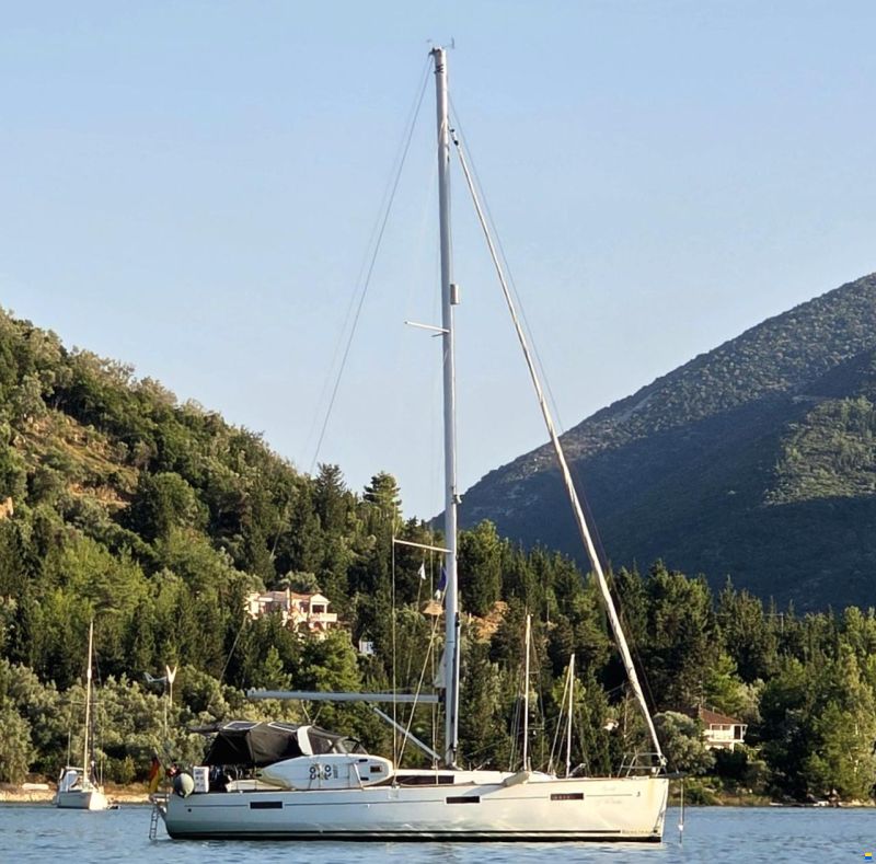 Beneteau Oceanis 41