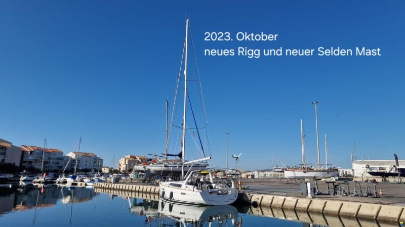 Beneteau Oceanis 41