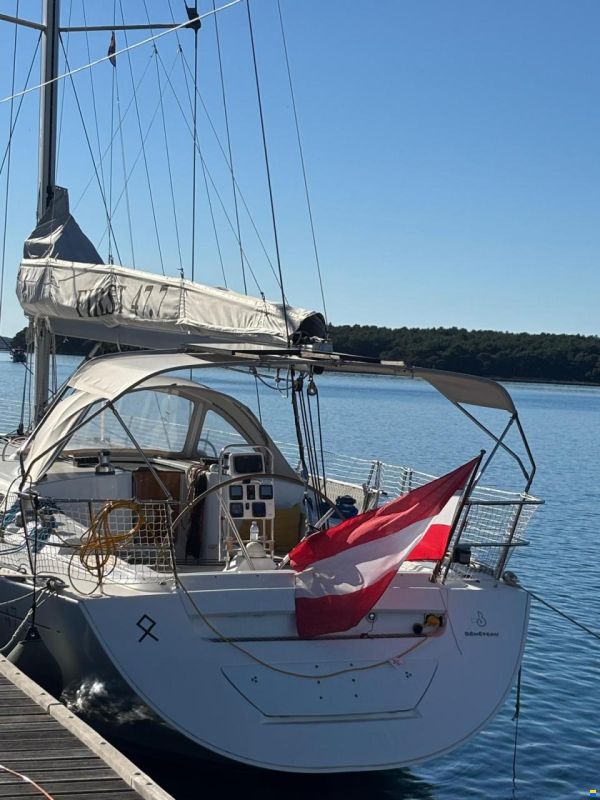 Beneteau First 47.7