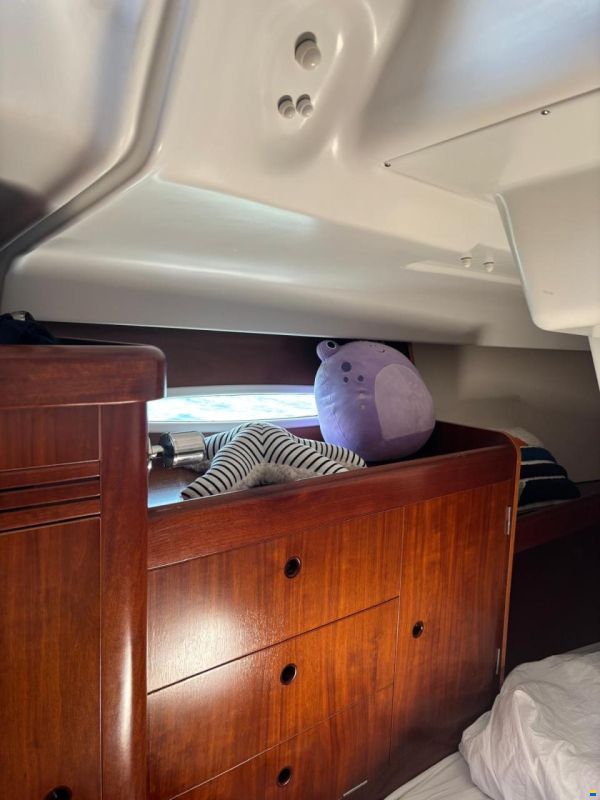 Beneteau First 47.7