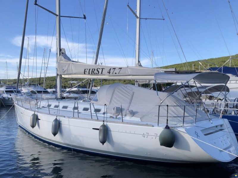Beneteau First 47.7