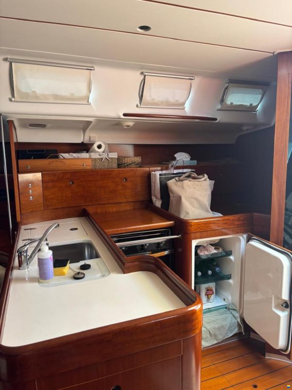 Beneteau First 47.7