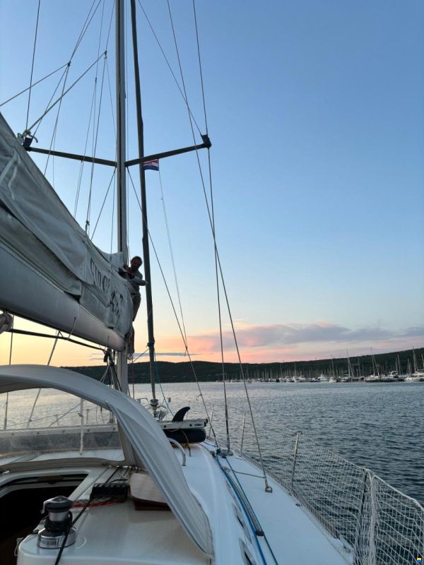 Beneteau First 47.7