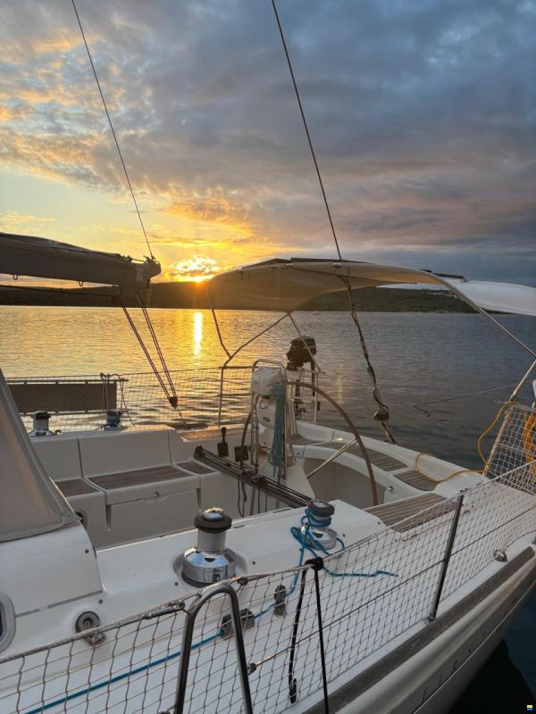 Beneteau First 47.7
