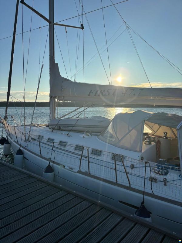 Beneteau First 47.7