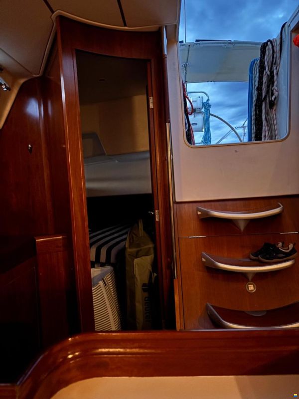 Beneteau First 47.7