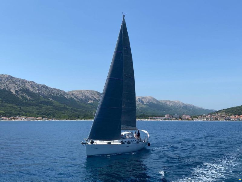 Beneteau First 47.7