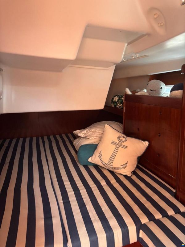 Beneteau First 47.7