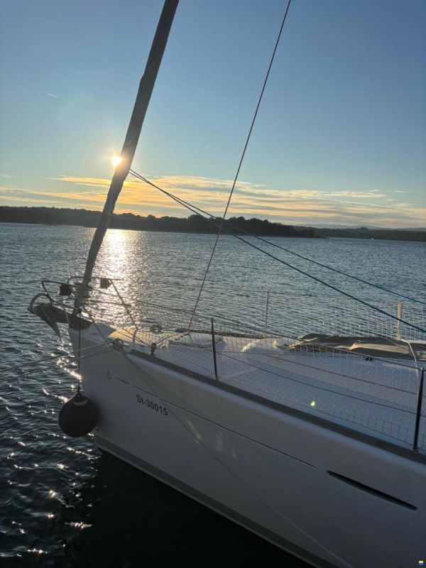 Beneteau First 47.7