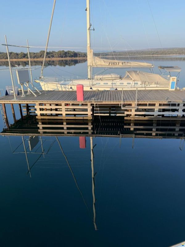 Beneteau First 47.7