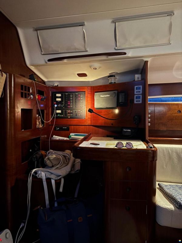 Beneteau First 47.7