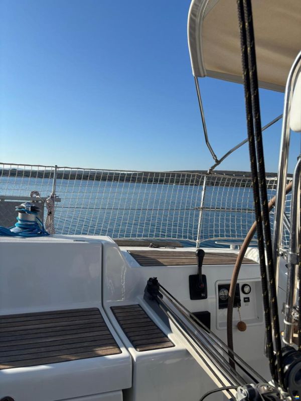 Beneteau First 47.7