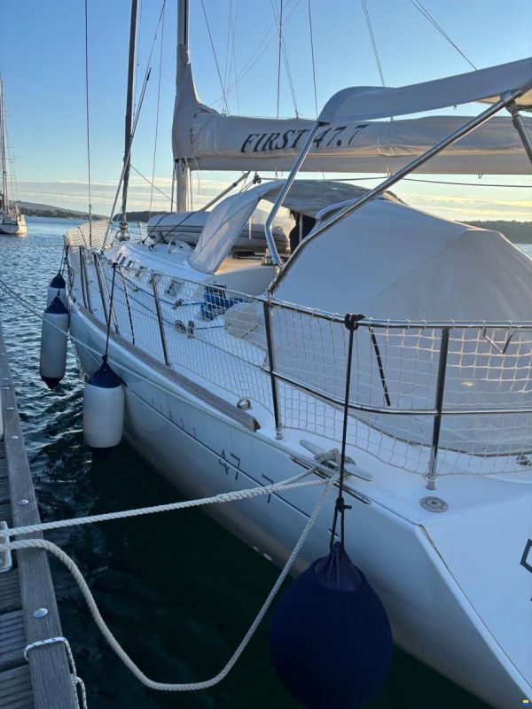 Beneteau First 47.7