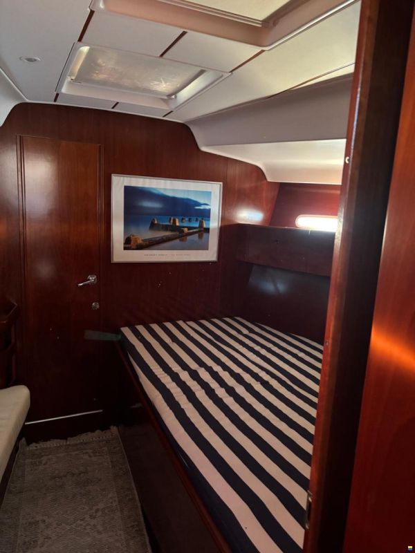 Beneteau First 47.7