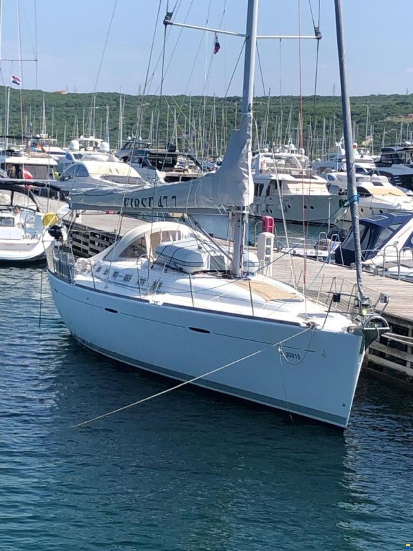 Beneteau First 47.7
