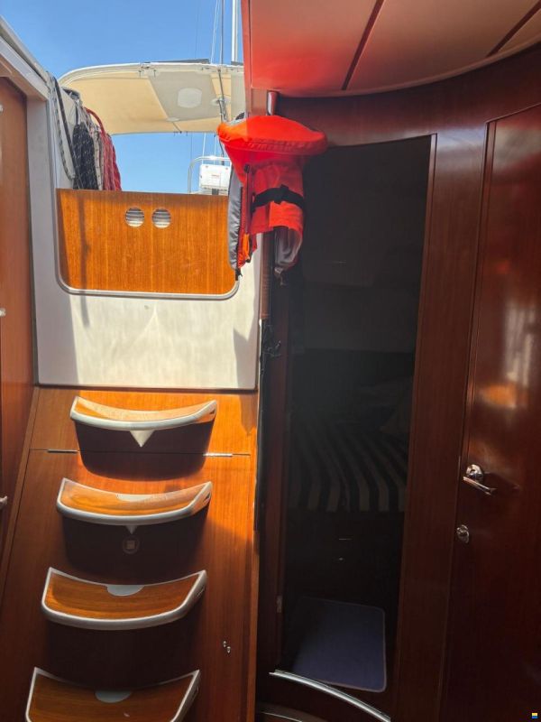 Beneteau First 47.7