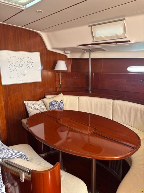 Beneteau First 47.7